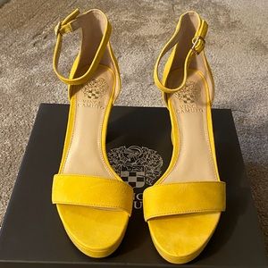 Vince Camuto Sathina Platform sandal